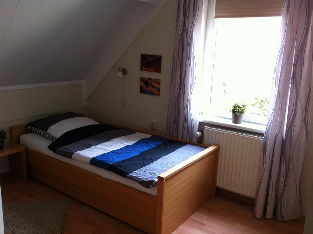 Beachhouse Tossens Camera foto