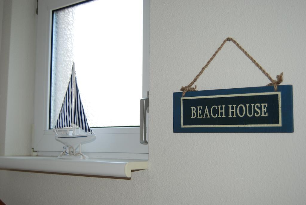 Beachhouse Tossens Camera foto